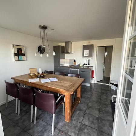 Familiehuis Boysen Appartementen 里伯 外观 照片