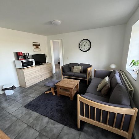 Familiehuis Boysen Appartementen 里伯 外观 照片