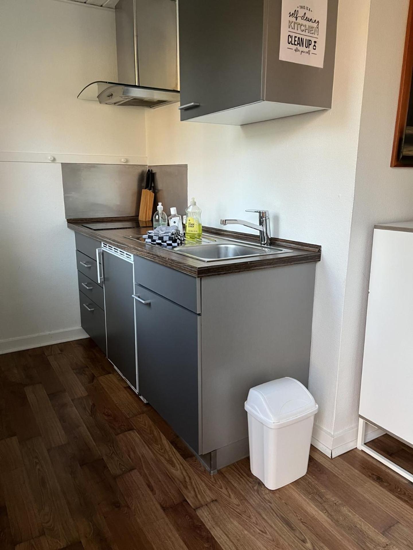 Familiehuis Boysen Appartementen 里伯 外观 照片