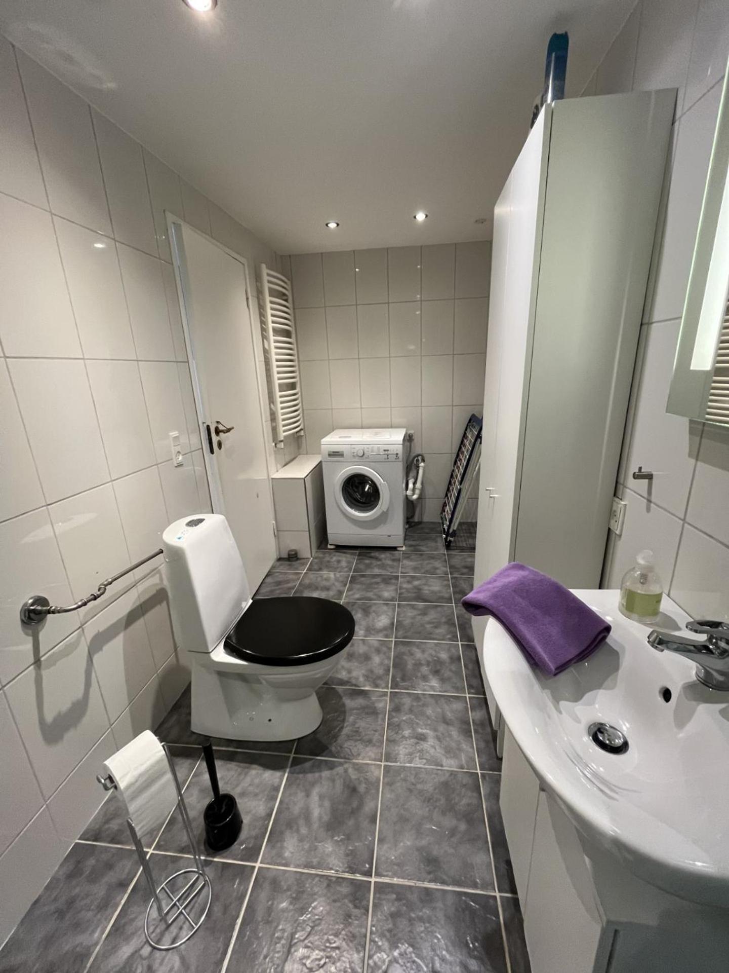Familiehuis Boysen Appartementen 里伯 外观 照片