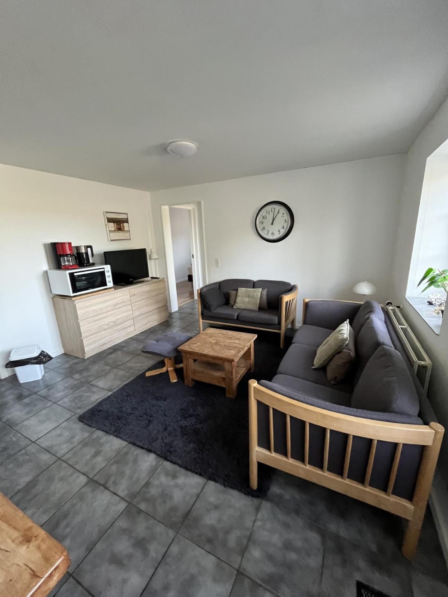 Familiehuis Boysen Appartementen 里伯 外观 照片