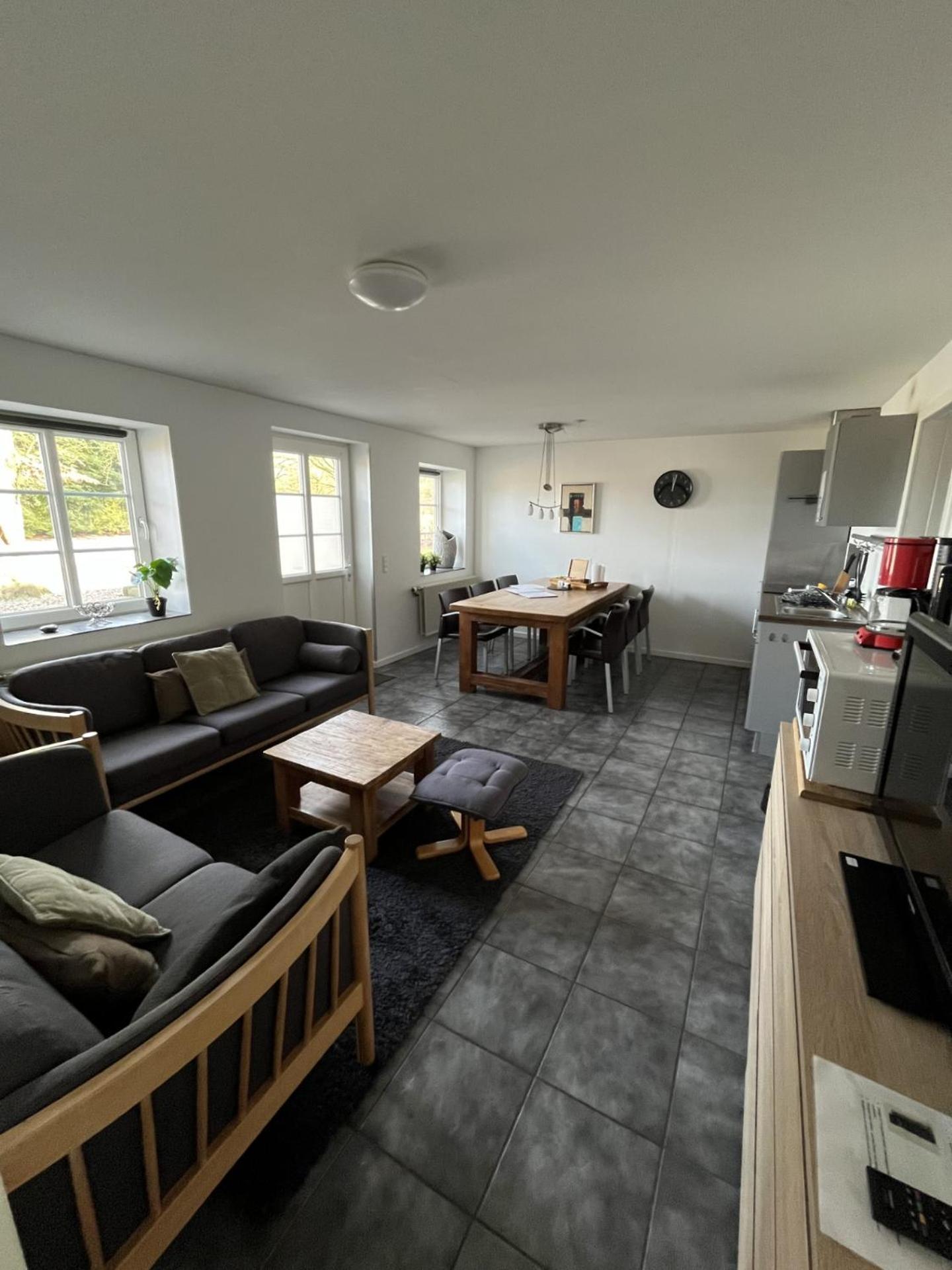 Familiehuis Boysen Appartementen 里伯 外观 照片