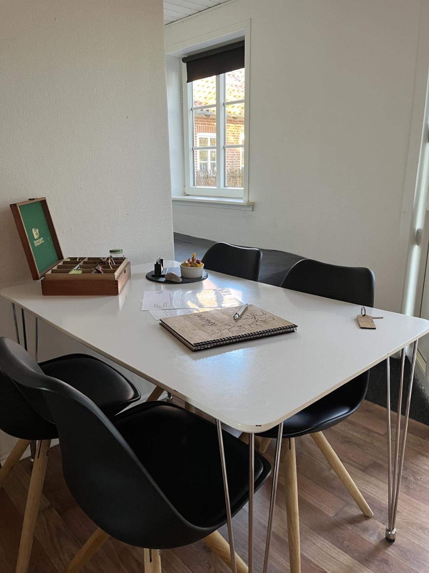 Familiehuis Boysen Appartementen 里伯 外观 照片