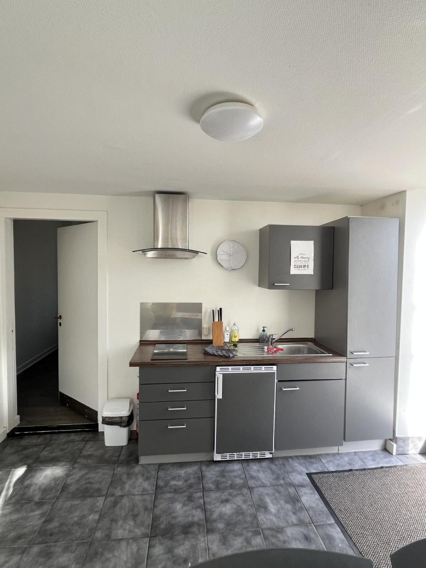 Familiehuis Boysen Appartementen 里伯 外观 照片