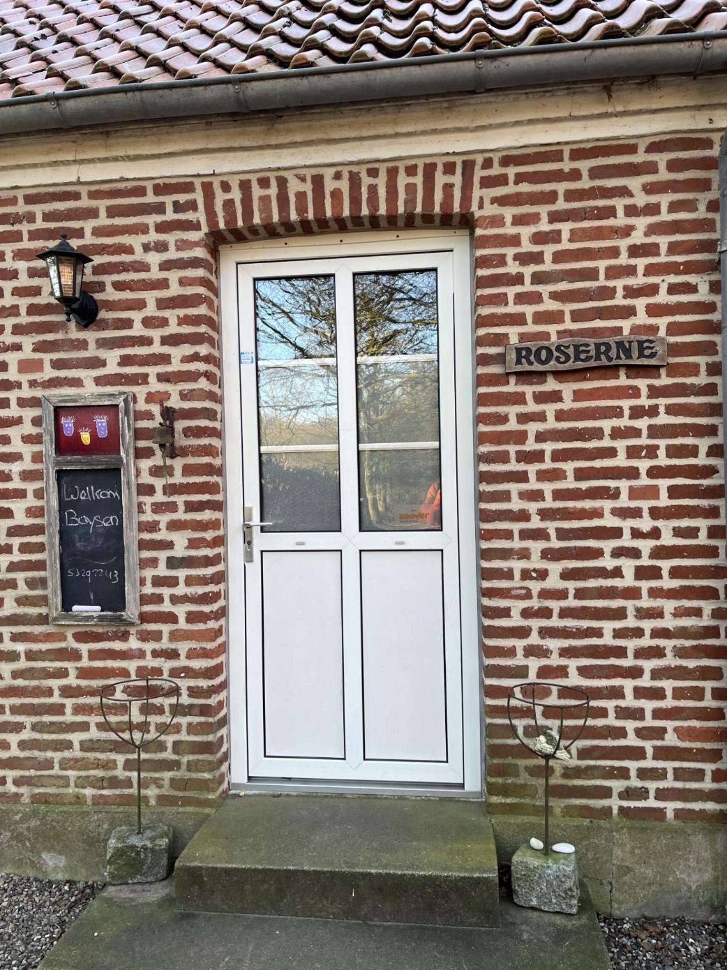 Familiehuis Boysen Appartementen 里伯 外观 照片