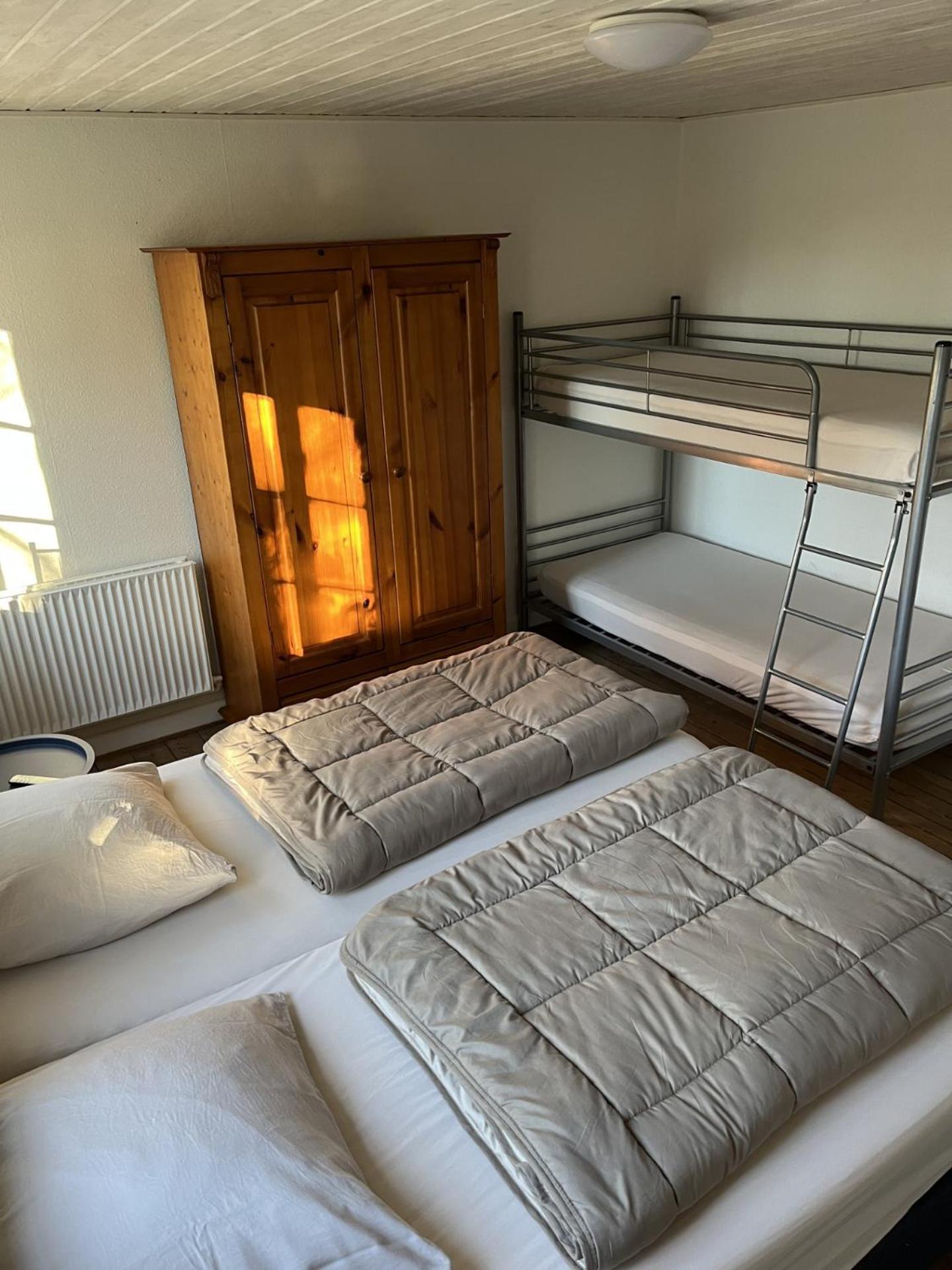 Familiehuis Boysen Appartementen 里伯 外观 照片